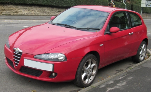 Alfa Romeo 147 3-doors