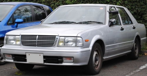Nissan Cedric Y31 1991