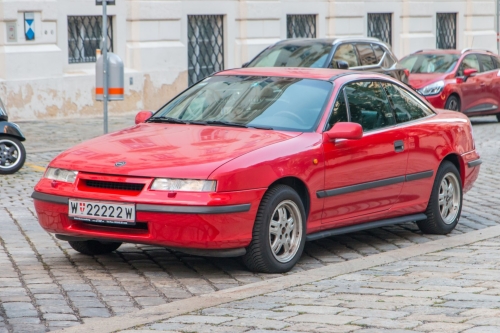 Opel Calibra 1992