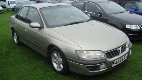 Vauxhall Omega B 1994
