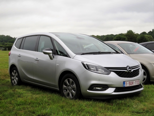 Opel Zafira Tourer C 2017