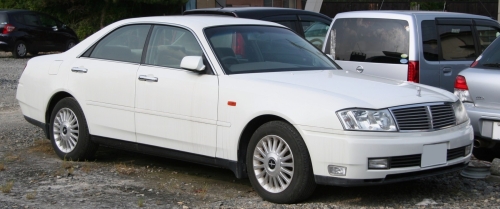 Nissan Cedric Y34 2002