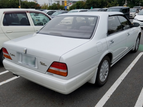 Nissan Cedric Y32 Gran Turismo 1993