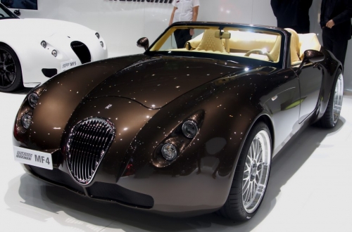Wiesmann Roadster MF4 2009