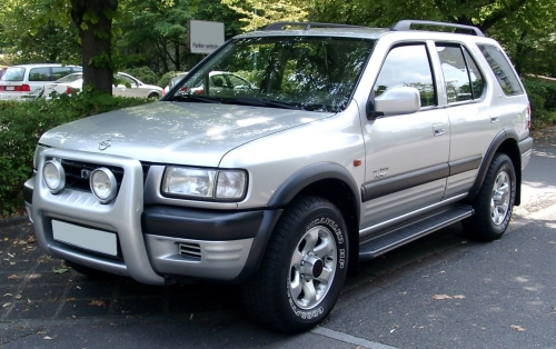 Opel Frontera B 1998