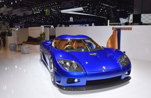 Koenigsegg CCX 2006