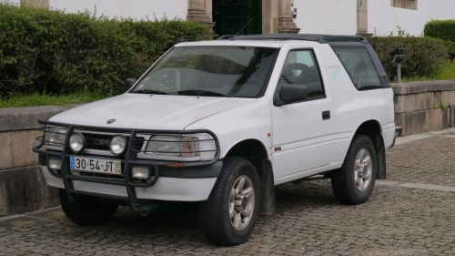 Opel Frontera A Sport 1995