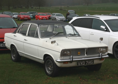 Vauxhall Viva HB 1968