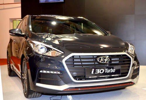 Hyundai i30 II 2015