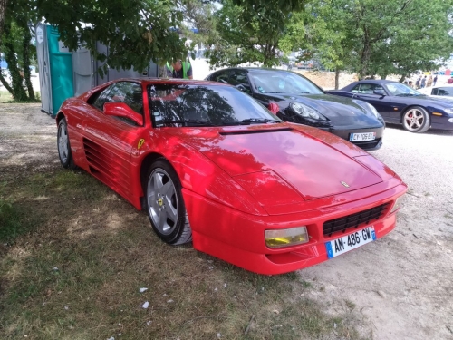 Ferrari 348 TB 1989