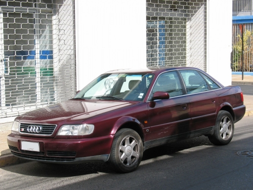 Audi S6 4AC4 1994