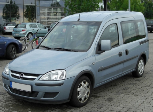Opel Combo Tour C 2003