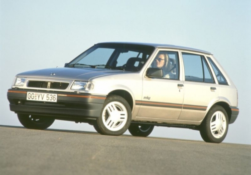 Opel Corsa A 1987