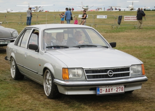 Opel Commodore C 1978