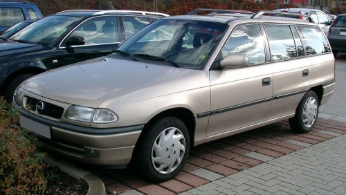 Opel Astra F Caravan 1995