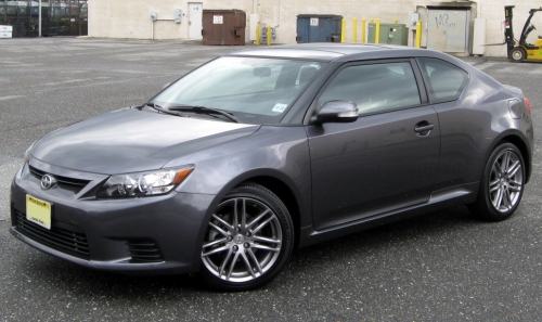 Scion tC II 2010