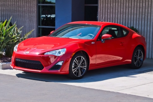 Scion FR-S 2013
