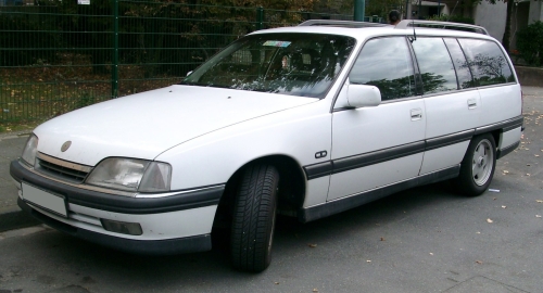 Opel Omega A Caravan 1988