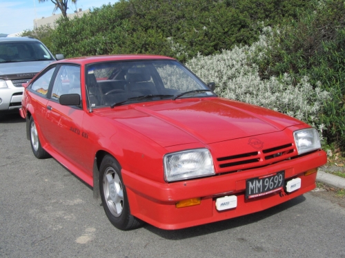 Opel Manta B CC 1984
