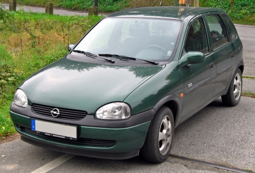 Opel Corsa B 1997