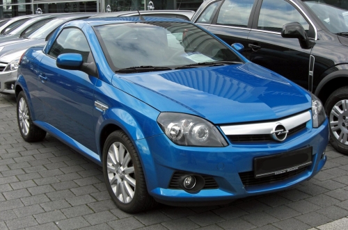 Opel Tigra B TwinTop 2004