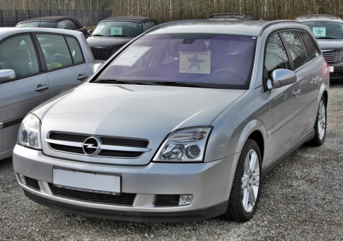 Opel Vectra C Caravan 2003