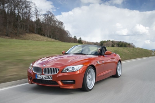 BMW Z4 E89 2013