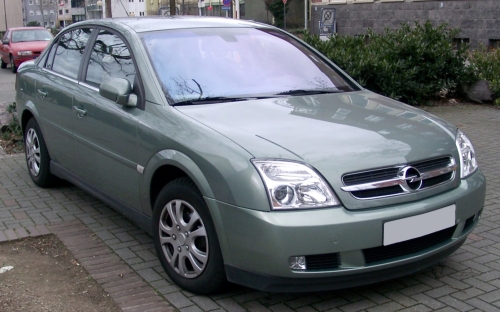 Opel Vectra C 2003