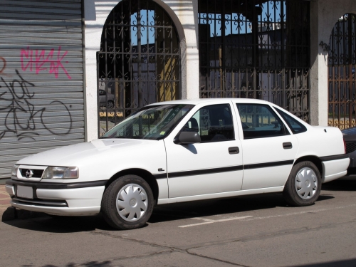 Opel Vectra A 1992