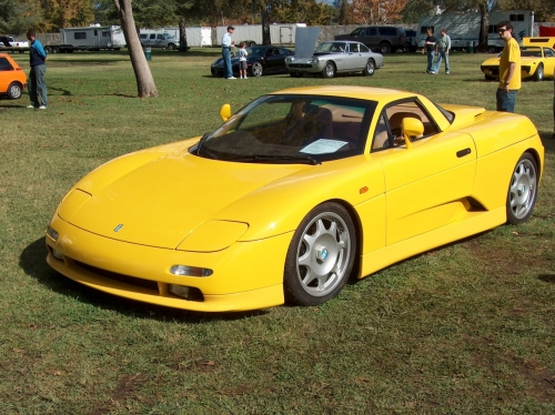 De Tomaso Guara 1993