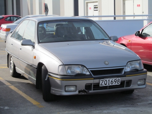 Opel Omega A 1988