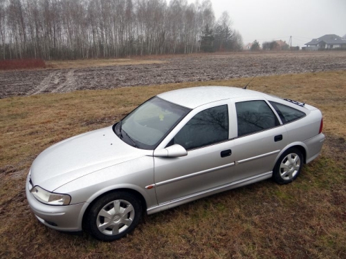 Opel Vectra B CC 1999