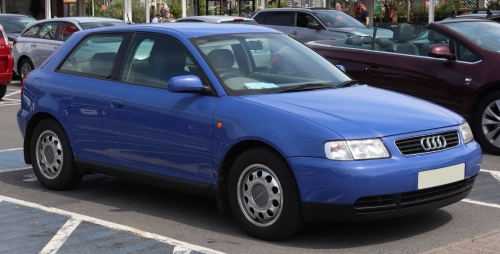 Audi A3 8L 1998