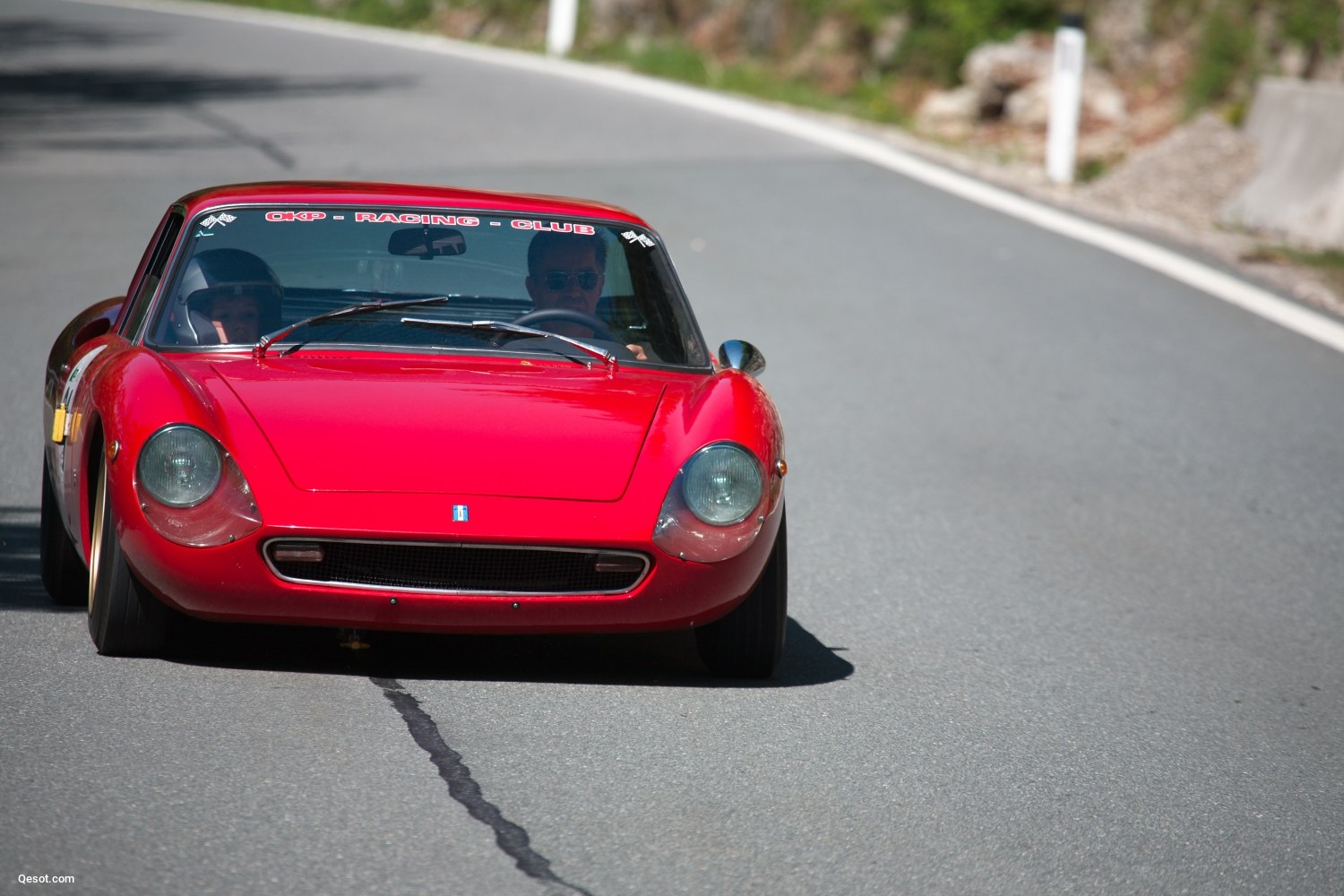 De Tomaso Vallelunga 1964 1500 (135 PS) De Tomaso Vallelunga 1964 1500 (135 PS)