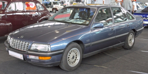 Opel Senator B 1988
