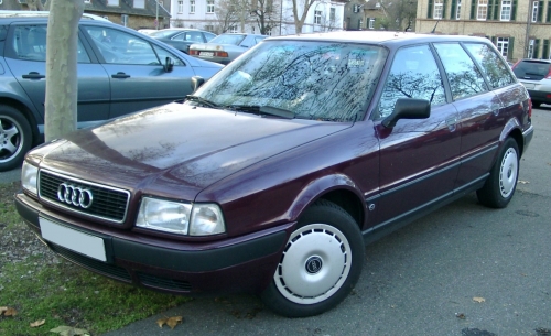 Audi 80 Avant B4 Typ 8C 1991