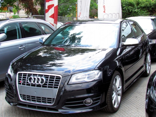 Audi S3 8P 2008