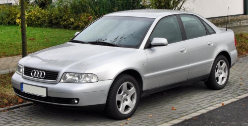 Audi A4 B5 Typ 8D 1999