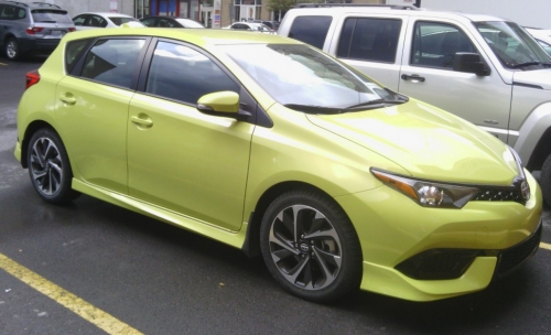 Scion iM 2015