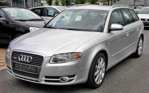 Audi A4 Avant B7 8E 2004