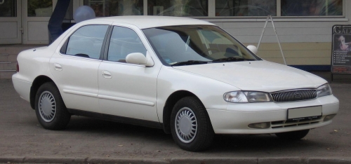 Kia Clarus K9A 1996