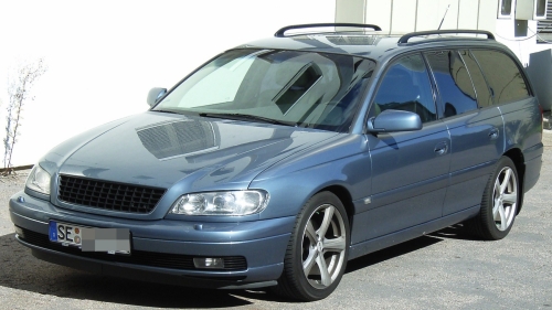 Opel Omega B Caravan 1999
