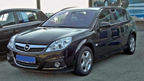 Opel Signum 2006