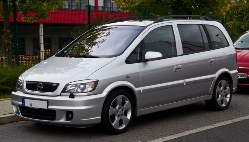 Opel Zafira A 2003