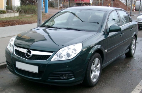 Opel Vectra C 2005