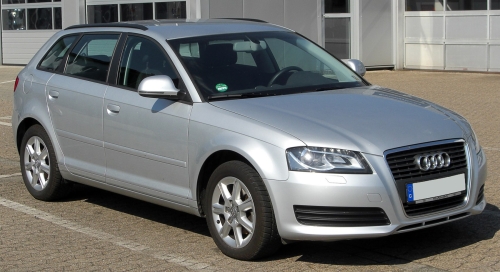 Audi A3 Sportback 8PA 2008
