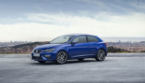 Seat Leon III SC 2016