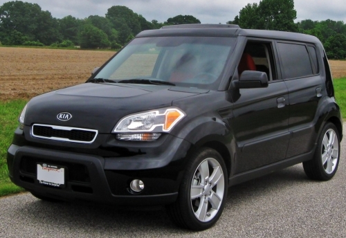 Kia Soul I 2009