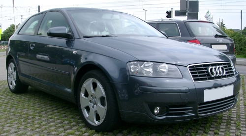 Audi A3 8P 2006