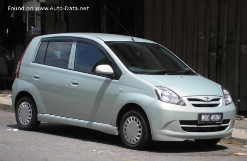 Daihatsu Perodua Viva